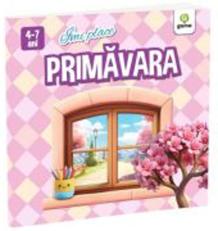 Imi place primavara