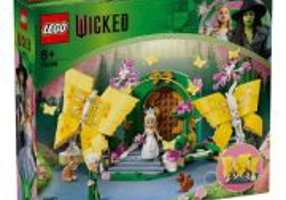 LEGO Wicked. Nunta Glindei 75688, 476 piese