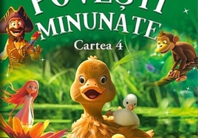 8 povești minunate. Cartea 4 - Paperback - *** - Flamingo