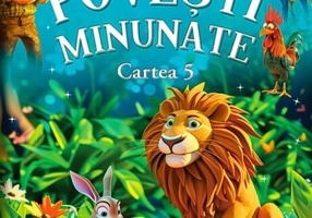 8 povești minunate. Cartea 5 - Paperback - *** - Flamingo