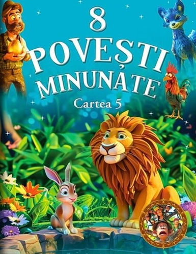 8 povești minunate. Cartea 5 - Paperback - *** - Flamingo