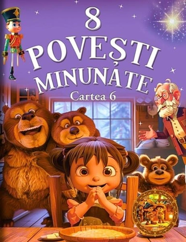 8 povești minunate. Cartea 6 - Paperback - *** - Flamingo