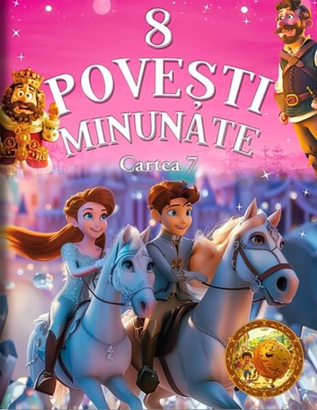 8 povești minunate. Cartea 7 - Paperback - *** - Flamingo