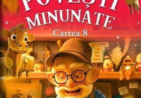 8 povești minunate. Cartea 8 - Paperback - *** - Flamingo