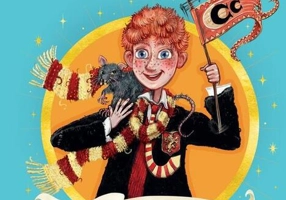 Pocket Potters: Ron Weasley (Vol. 3) - Hardcover - J.K. Rowling - Arthur