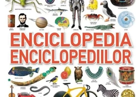 Enciclopedia enciclopediilor - Hardcover - Dorling Kindersley (DK) - Litera
