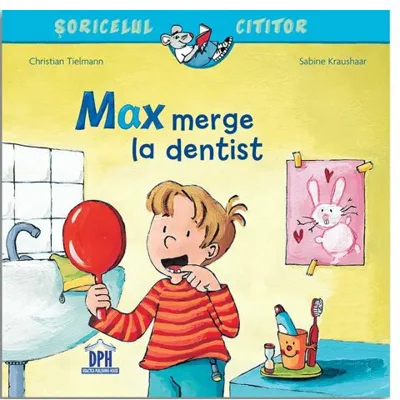 Max merge la dentist