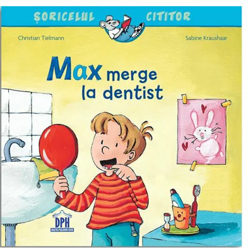 Max merge la dentist