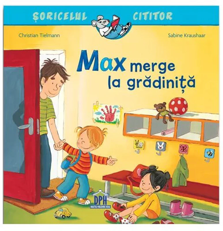 Max merge la gradinita