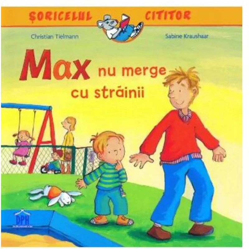 Max nu merge cu strainii