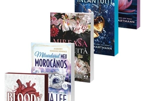 Pachet Black Friday Exclusive Romance