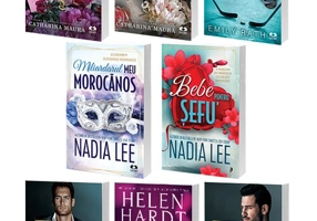 Pachet Lovestory. Set 8 carti