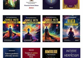 Super Pachetul de dezvoltare spirituala. Set 12 carti