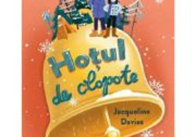 Razboiul limonadei 3. Hotul de clopote - Jacqueline Davies