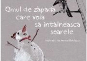 Omul de zapada care voia sa intalneasca soarele - Matei Visniec