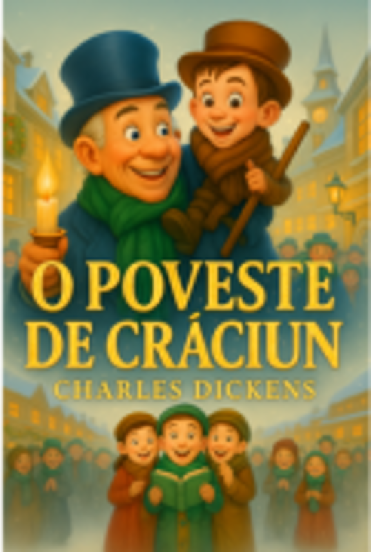 O Poveste de Craciun - Charles Dickens