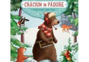 Un neasteptat Craciun in padure - Annette Amrhein