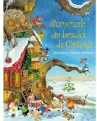 Surprizele din Bradul de Craciun