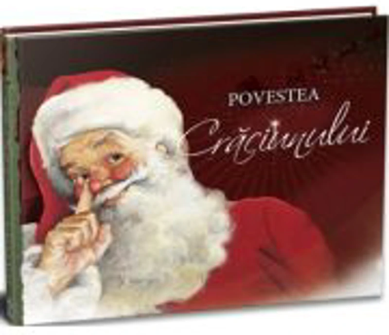 Povestea Craciunului - Wendy Malloy