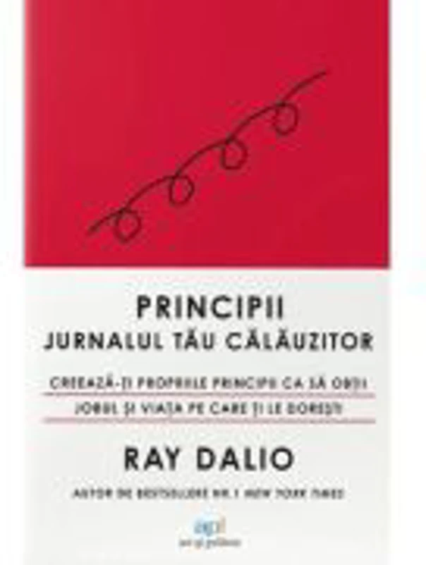 Principii: Jurnalul tau calauzitor - Ray Dalio