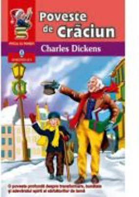 Poveste de Craciun - Charles Dickens