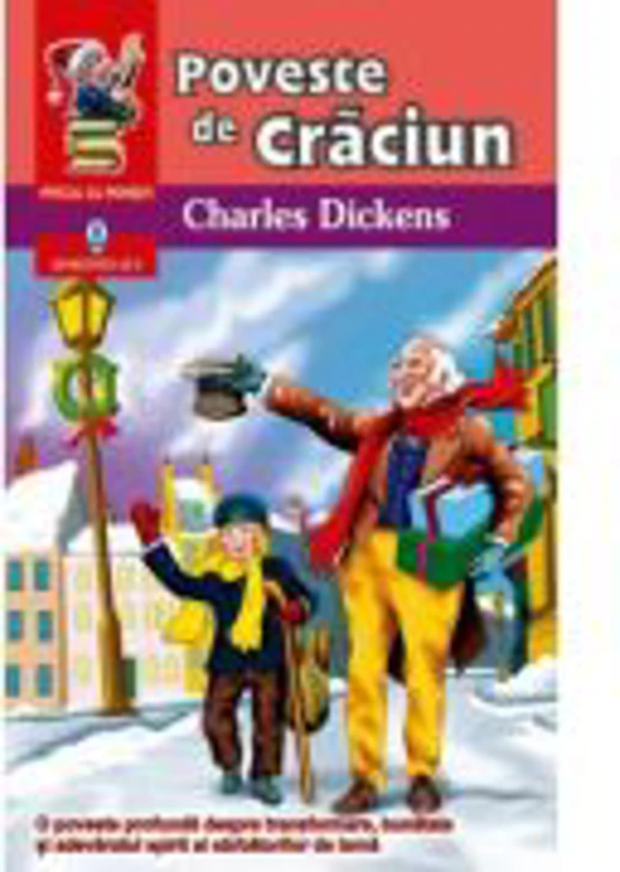 Poveste de Craciun - Charles Dickens