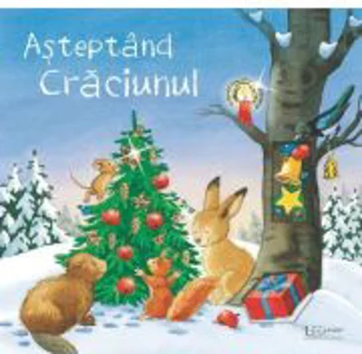 Asteptand Craciunul - Sabine Cuno