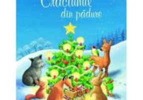 Craciunul din padure - Edith Thabet
