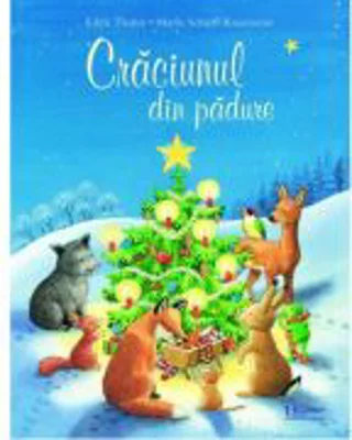 Craciunul din padure - Edith Thabet