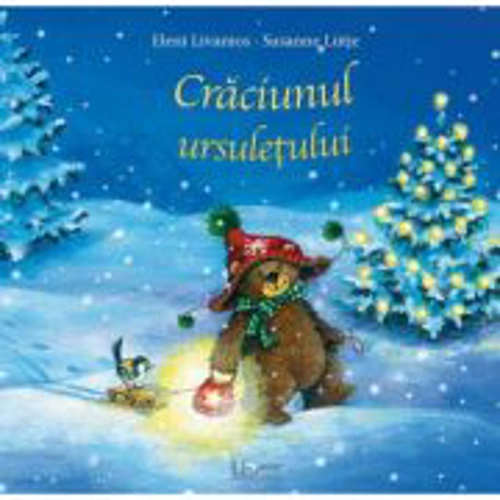 Craciunul ursuletului - Eleni Livanios
