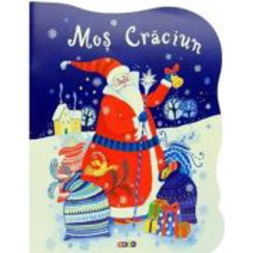 Mos Craciun. Colinde. Poezii