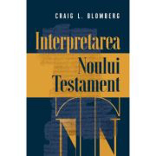 Interpretarea Noului Testament
