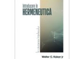Introducere in hermeneutica