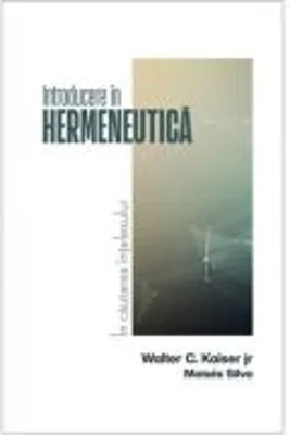 Introducere in hermeneutica