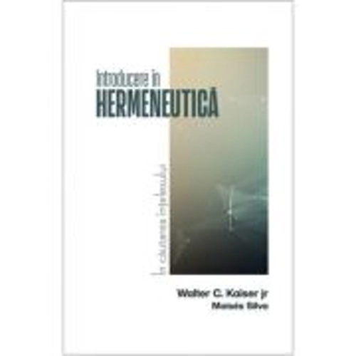 Introducere in hermeneutica