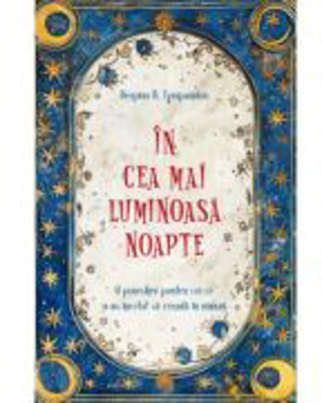 In cea mai luminoasa noapte - Despina B. Tympanidou