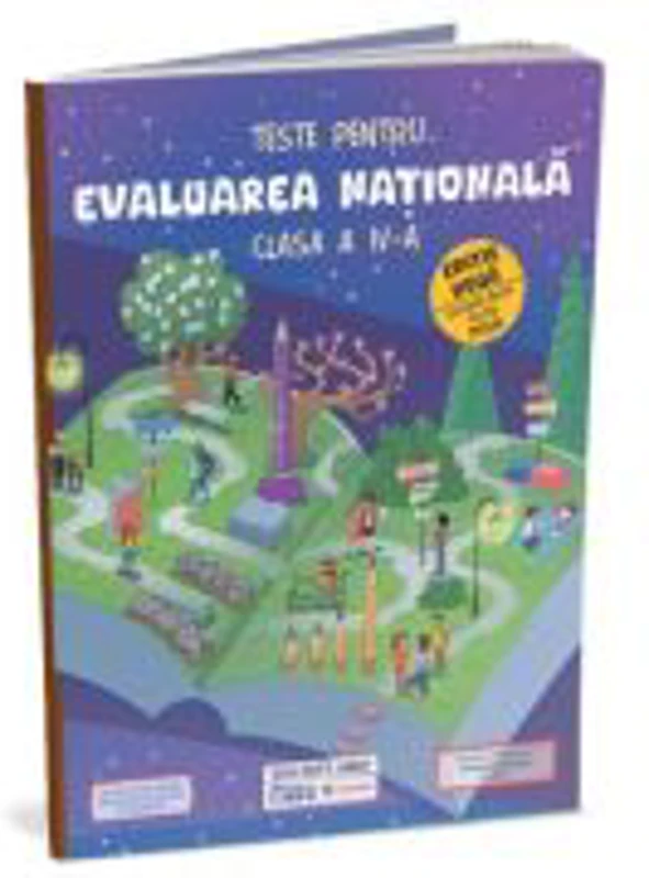 Teste pentru Evaluarea Nationala clasa a 4-a