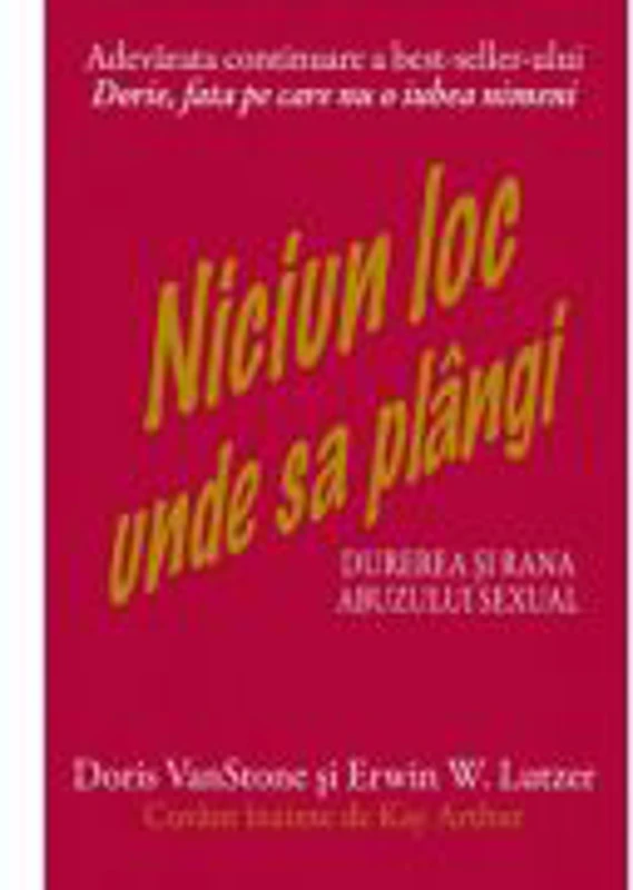 Niciun loc unde sa plangi - Doris VanStone, Erwin W. Lutzer