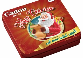 Cadou de la Moș Crăciun