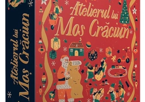 Atelierul lui Mos Craciun