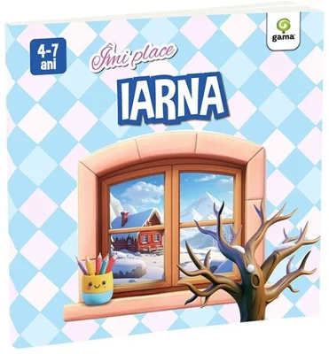 Imi place IARNA