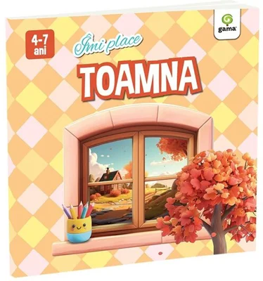 Imi place TOAMNA