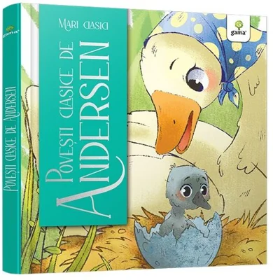 Povesti clasice de Andersen