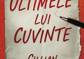 Ultimele lui cuvinte - Paperback brosat - Gillian McAllister - Bookzone