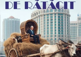 Povestiri de rătăcit - Paperback brosat - Cișmigiu Books