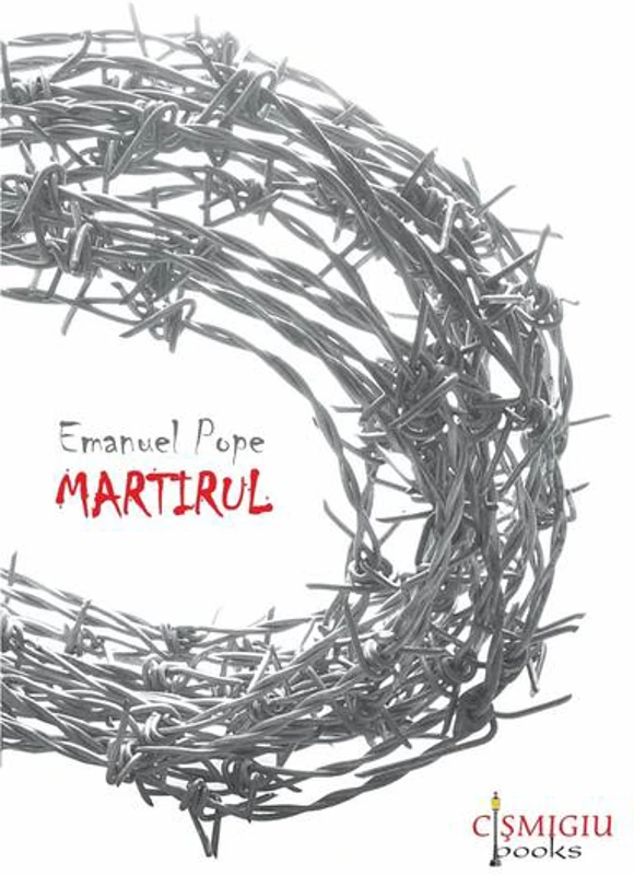 Martirul - Paperback brosat - Universitară