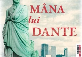 Mâna lui Dante - Paperback brosat - Trei