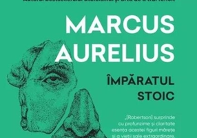 Marcus Aurelius. Împăratul stoic - Paperback brosat - Donald Robertson - Litera