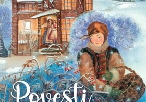 Povești de iarnă - Hardcover - *** - Litera mică