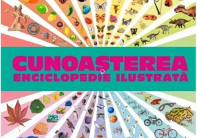 Cunoașterea. Enciclopedie ilustrată - Hardcover - Dorling Kindersley (DK) - Litera